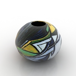 3D Vase preview