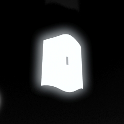 3D Sconce preview