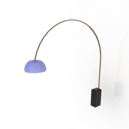 3D Sconce preview