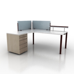 3D Table preview