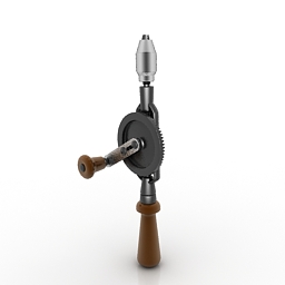 3D Drill preview