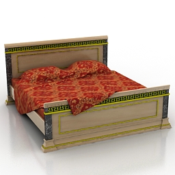 3D Bed preview