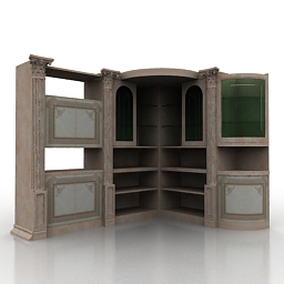3D Wardrobe preview