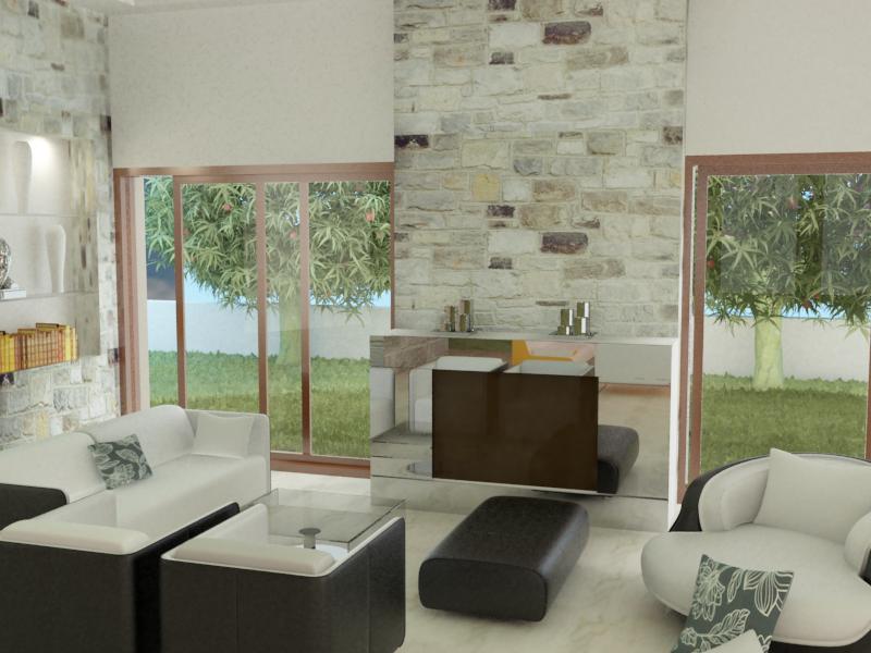 Architectural Home Design — Benfatah Abderrahim — Rabat, Morocco