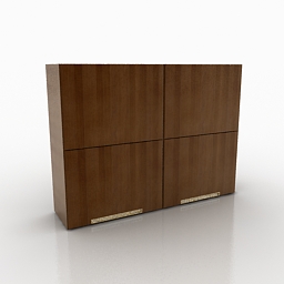 shelving 3D Model Preview #75d377a1