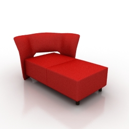 3D Bench preview