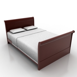3D Bed preview