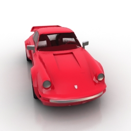 car 1 3D Model Preview #8b1278eb