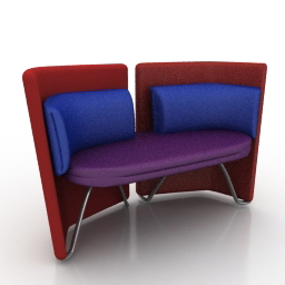 3D Bench preview