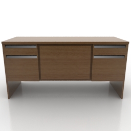 3D Desk preview