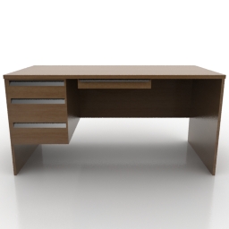 3D Desk preview