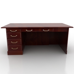 3D Desk preview