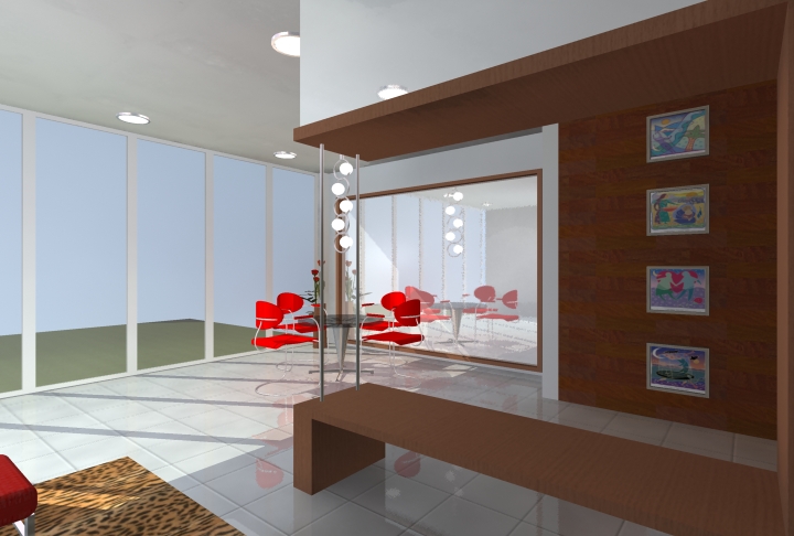 Architectural Home Design — Snehashesh — London, United Kingdom