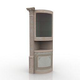 3D Stand preview
