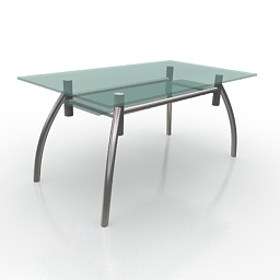 3D Table preview