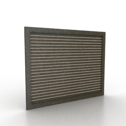 garage door 3D Model Preview #3ce5fd02
