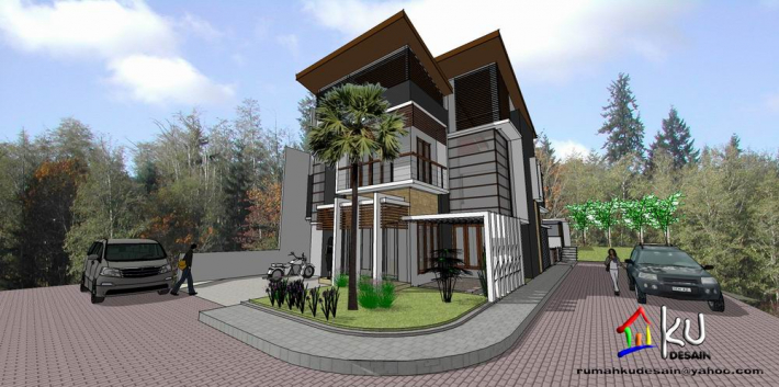 Architectural Home Design