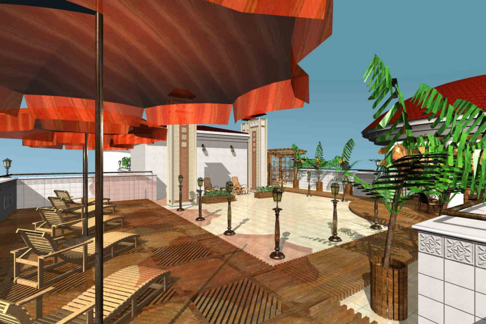 Architectural Home Design
