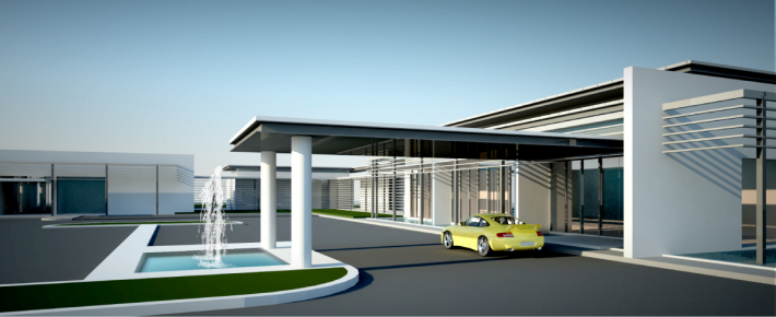 Architectural Home Design