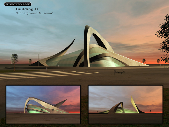 Architectural Home Design