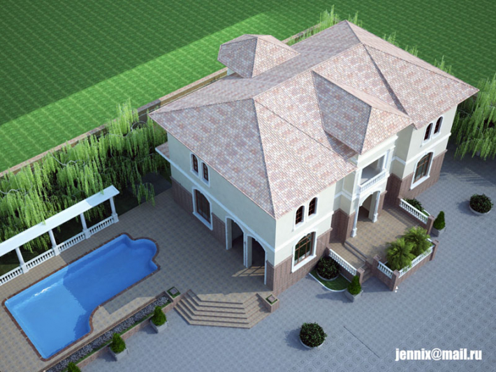 Architectural Home Design