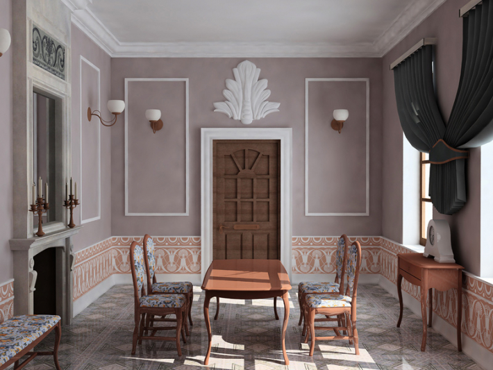 Architectural Home Design