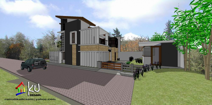 Architectural Home Design