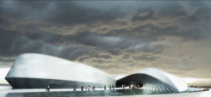 Designing The Blue Planet