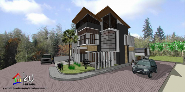 Architectural Home Design