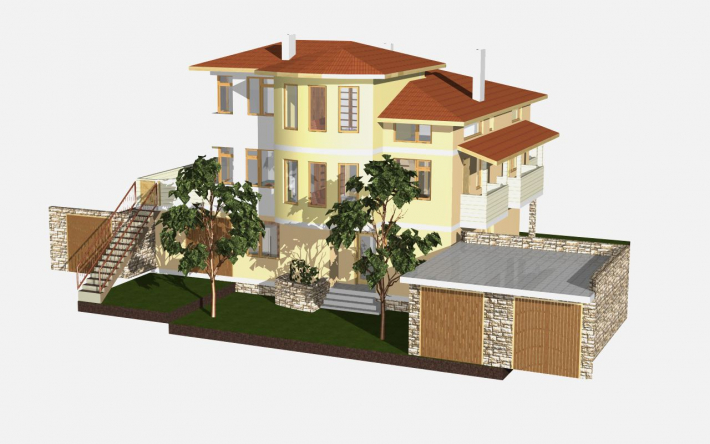 Architectural Home Design