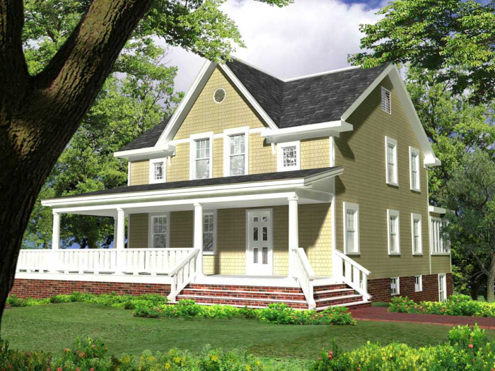 Architectural Home Design