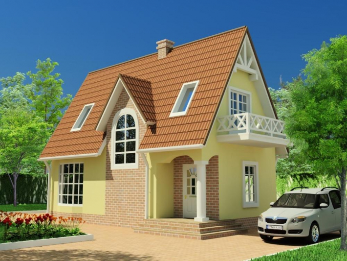Architectural Home Design