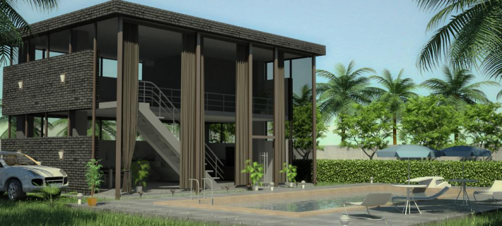 Architectural Home Design