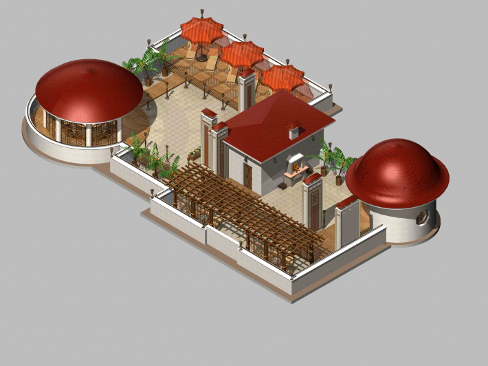 Architectural Home Design