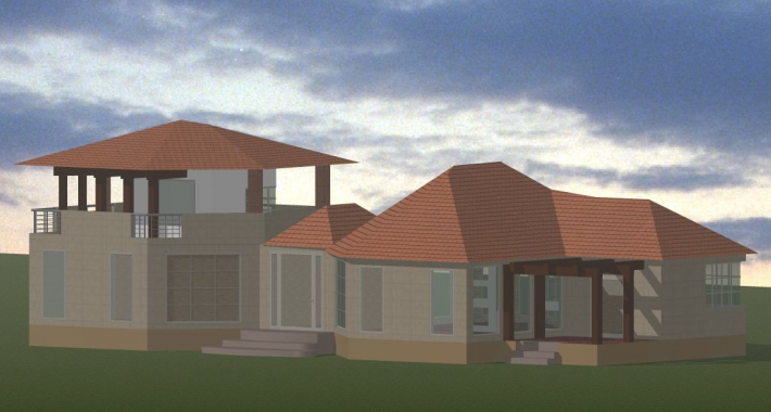 Architectural Home Design