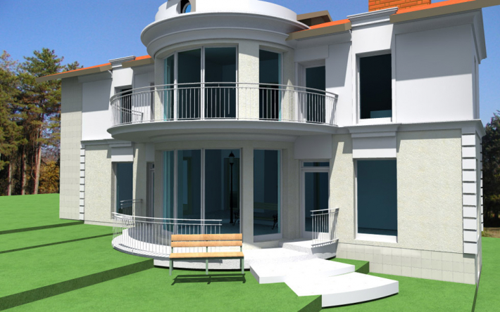Architectural Home Design