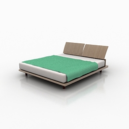 3D Bed preview