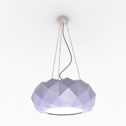 3D Lamp preview