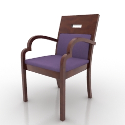 3D Chair preview
