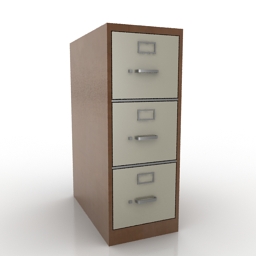 3D Locker preview