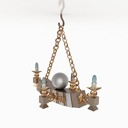 3D Luster preview