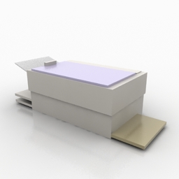 copier 3D Model Preview #9d153017