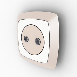 "Legrand" - Sockets preview