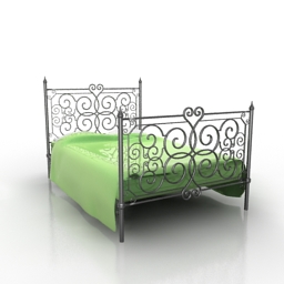 3D Bed preview