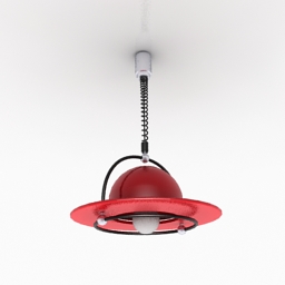 3D Lamp preview