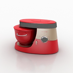 3D Squeezer preview