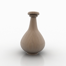 baluster 1 3D Model Preview #366cf001