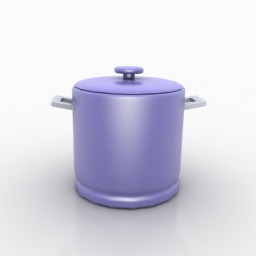pan 3D Model Preview #7d9bcbf7