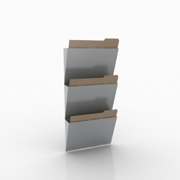rack 2 3D Model Preview #23cf8704