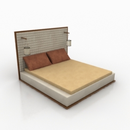 3D Bed preview